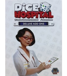 Dice Hospital: Deluxe Add-ons - Produkt Dice Hospital: Deluxe Add-ons