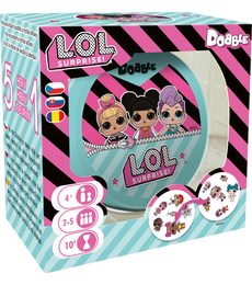 Dobble - L.O.L. - Produkt Dobble - L.O.L.