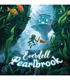Everdell: Pearlbrook - Produkt Everdell: Pearlbrook