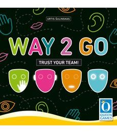 Way 2 Go - Produkt Way 2 Go