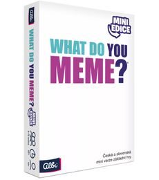 What Do You Meme? MINI - What Do You Meme? MINI