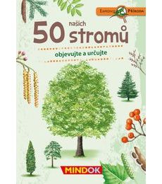 50 našich stromů