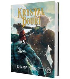 Krystal bouří - Krystal bouří