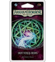 Arkham Horror: The Card Game - Shattered Aeons - Produkt Arkham Horror: The Card Game - Shattered Aeons