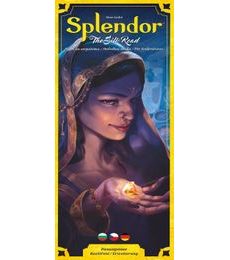 Splendor - Hedvábná stezka - Splendor - Hedvábná stezka