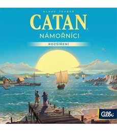 Osadníci z Katanu - Námořníci (1.rozšíření) - Osadníci z Katanu - Námořníci (1.rozšíření)