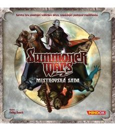 Summoner Wars: Mistrovská sada - Produkt Summoner Wars: Mistrovská sada