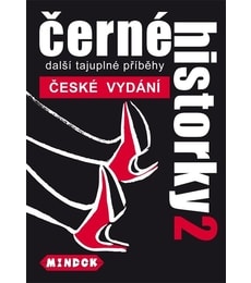 Černé historky 2 - Černé historky 2