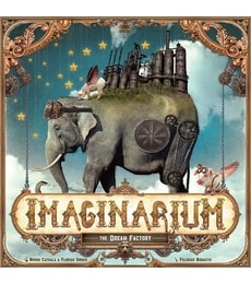 Imaginarium - Produkt Imaginarium