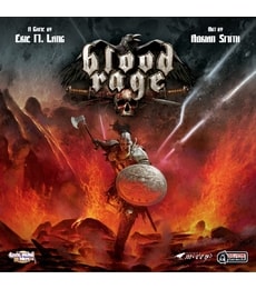 Blood Rage (EN) - Produkt Blood Rage (EN)