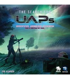 The Search for UAPs - The Search for UAPs