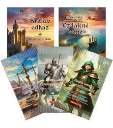 Králův odkaz + všechna rozšíření - Králův odkaz + všechna rozšíření
