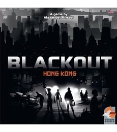 Blackout - Hong Kong - Produkt Blackout - Hong Kong