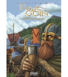 A Feast For Odin - The Norwegians - A Feast For Odin - The Norwegians