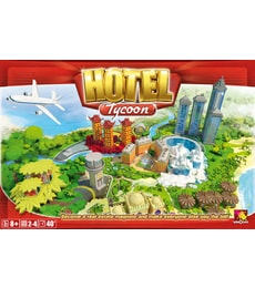 Hotel Tycoon - Produkt Hotel Tycoon