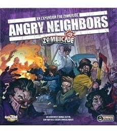 Zombicide: Angry Neighbours - Zombicide: Angry Neighbours
