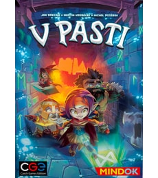 V pasti (Trapwords) - Produkt V pasti (Trapwords)
