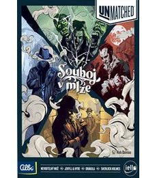 Unmatched: Souboj v mlze - Produkt Unmatched: Souboj v mlze