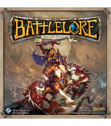 BattleLore - Second Edition - BattleLore - Second Edition