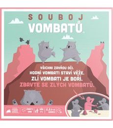 Souboj Vombatů