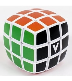 Rubikova kostka 3x3x3 oblá (V-CUBE) - Produkt Rubikova kostka 3x3x3 oblá (V-CUBE)