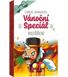 Labilní jednorožci - rozšíření Vánoční speciál