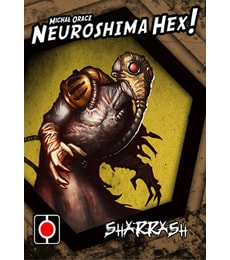 Neuroshima Hex! Sharrash - Produkt Neuroshima Hex! Sharrash