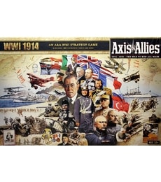 Axis & Allies: WWI 1914