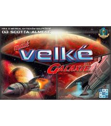 Malé velké galaxie