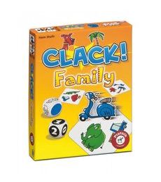 Clack! Family - Produkt Clack! Family