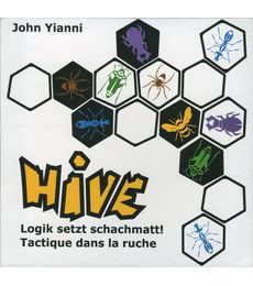 Hive (bez igelitu)