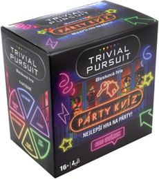 Trivial Pursuit: Párty kvíz - Trivial Pursuit: Párty kvíz