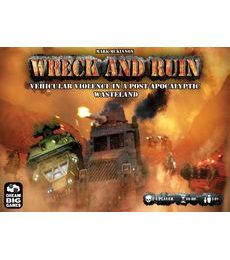 Wreck and Ruin - Produkt Wreck and Ruin