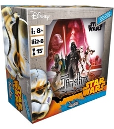 Timeline Star Wars: Episodes 4 - 6 - Produkt Timeline Star Wars: Episodes 4 - 6