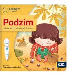 Kouzelné čtení: Podzim (minikniha) - Kouzelné čtení: Podzim (minikniha)