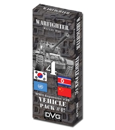 Warfighter: Vehicle Pack 4! - Produkt Warfighter: Vehicle Pack 4!