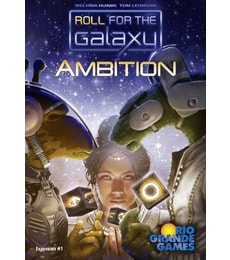 Roll for the Galaxy: Ambition - Produkt Roll for the Galaxy: Ambition