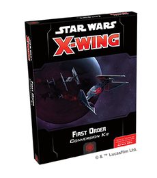 Star Wars: X-Wing - First Order Conversion Kit - Produkt Star Wars: X-Wing - First Order Conversion Kit