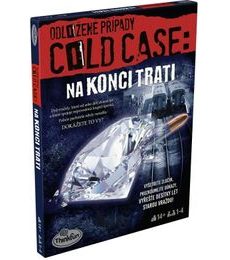 Odložené případy: Na konci trati - Odložené případy: Na konci trati