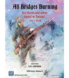All Bridges Burning - All Bridges Burning