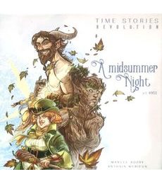 TIME Stories: Revolution - A Midsummer Night