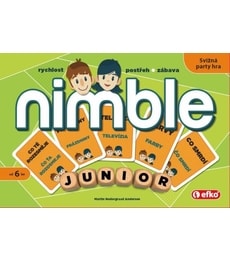 Nimble pro děti - Junior - Produkt Nimble pro děti - Junior