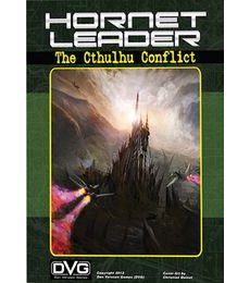 Hornet Leader: The Cthulhu Conflict