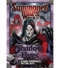 Summoner Wars: Shadow Elves - Produkt Summoner Wars: Shadow Elves