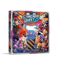 Starcadia Quest - Showdown - Produkt Starcadia Quest - Showdown
