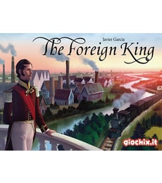 The Foreign King - Produkt The Foreign King