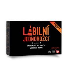 Labilní jednorožci: Přisprostlá edice - Produkt Labilní jednorožci: Přisprostlá edice