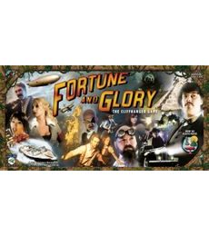 Fortune And Glory: The Cliffhanger Game - Produkt Fortune And Glory: The Cliffhanger Game
