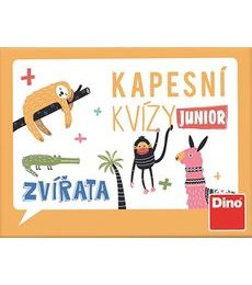 Kapesní kvízy: Zvířata - Produkt Kapesní kvízy: Zvířata