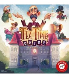 Tea Time Crime (CZ) - Tea Time Crime (CZ)
